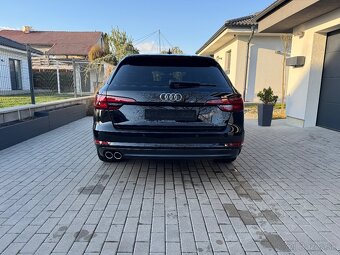 Audi A4 B9 2.0 TDI Quattro 140kW Black Optik - 7