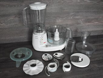 Multifunkčný domáci robot/ odšťavovač - 7