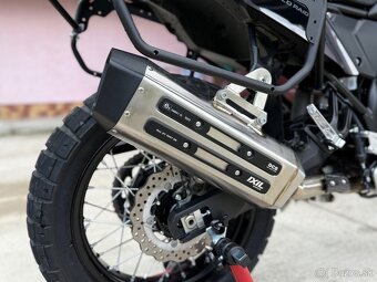 YAMAHA TENERE 700 WORLD RAID - 7