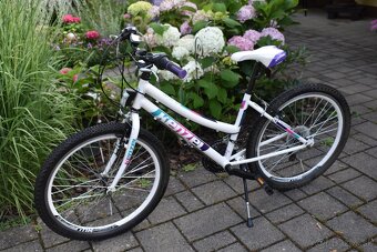 Dievčenský BICYKEL KENZEL YUM RF24 - 7