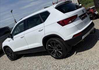 Seat Ateca 2,0 4X4 XCELLENCE TAŽNÉ LED nafta manuál 110 kw - 7