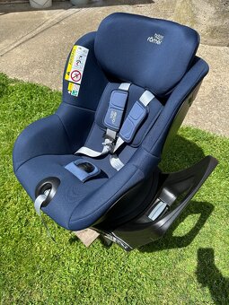 Autosedačka Britax Romer Dualfix M i-size - 7