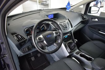 Ford C-MAX 1,6 i Titanium,7míst,NAVIGACE - 7