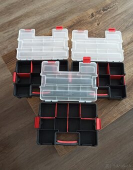 Sada prenosnych boxov na sroby/klince/drobne veci - 7