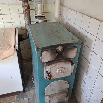 Kotol na pevné palivo, plynový kotol,  plynový bojler - 7