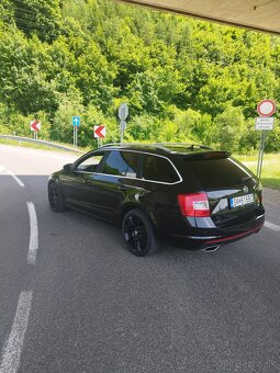 ŠKODA OCTAVIA 3 COMBI RS LOOK 2.0 TDI 110KW DSG - 7