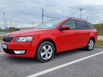 Škoda octavia 3 2,0 TDI - 7