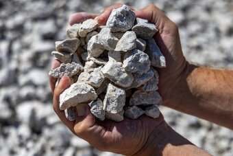 Zem ornica recyklat piesok štrk makadam kamenivo - 7