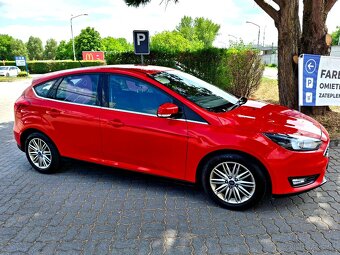 Ford Focus 1,0i (EcoBoost), 74KW Benzín, M5, EDITION"X, - 7