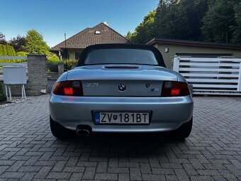 BMW Z3 Roadster Cabrio - 7