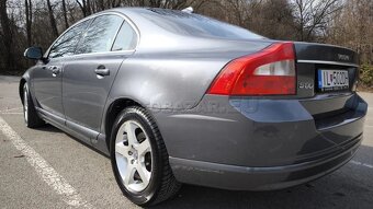 Volvo s80 2.4 D Momentum A/T - 7