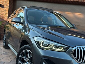 BMW X1 20D XDRIVE 140KW XLINE 6/2022 ODPOČET DPH - 7