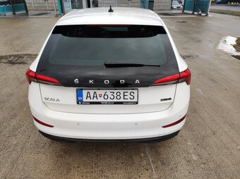 Škoda Scala style 1.0 tsi CNG - 7