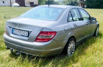 Mercedes c250 - 7