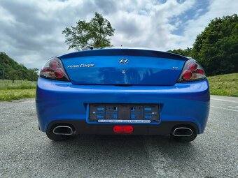 Hyundai coupe 2.0 benzín 9968 km - 7