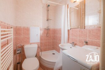 NA PREDAJ I 1-izbový čiastočne rekonštr. byt, Hurbanova ul. - 7
