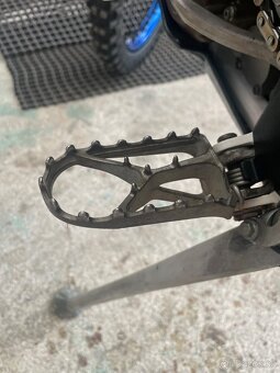 husqvarna FE 350 TP SPZ TOP STAV - 7