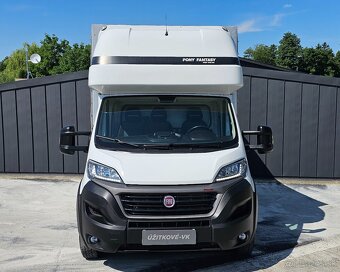 Fiat Ducato 2.3 Mjet 180k Valnik Max 3.5t Iveco 10/2021 SR - 7