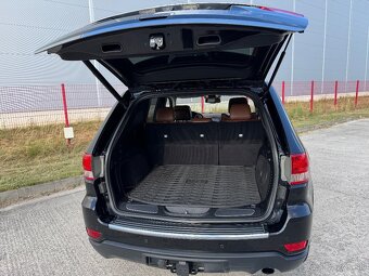 Predám JEEP Grand Cherokee Overland 3.6 LPG - 7