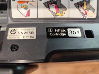 Tlačiareň HP CN255B B010a - 7