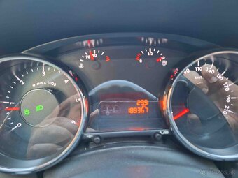 Predám Peugeot 3008 1.6HDi - 7