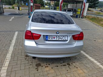 Predám BMW 318i, 1995cm3 = 95kw, rv.2007 - 7