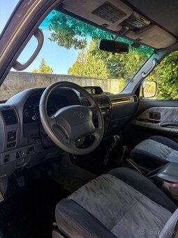Toyota Land Cruiser 3.0td Dovoz Taliansko - 7