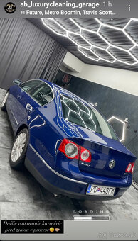 Predam VW Passat B6 Highline - 7