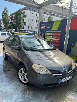 Nissan primera 2x TOP ponuka - 7