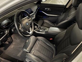 Predám BMW 320d xDrive,2020, DPH,Kompletná servisná história - 7