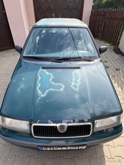Škoda Felicia 1.3 - 7