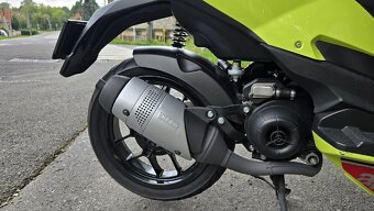 Aprilia Sportcity One - 7