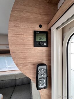 Karavan Fendt - 2023 / V záruke / 1700kg - 7