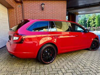 ŠKODA OCTAVIA RS 245 180kW DSG 2020 | ODPOČET DPH - 7