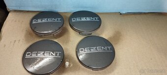 4ks DEZENT 5x114,3 elektrony - 7