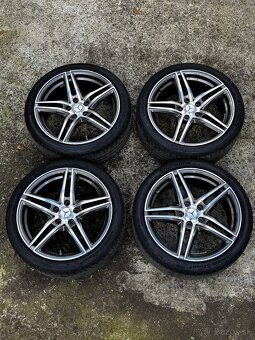 BORBET 5x112 r18 - 7