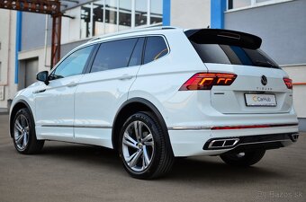 Volkswagen Tiguan Allspace R-Line 2.0 TDI 4Motion |DPH| - 7