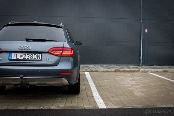 Audi A4 Allroad 2.0 TDI 177k S tronic quattro - 7