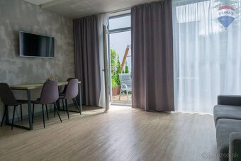 Na predaj 2-izbový apartmán v srdci Liptova – JÁNSKE APARTMÁ - 7
