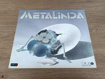 LP platne SK - 7