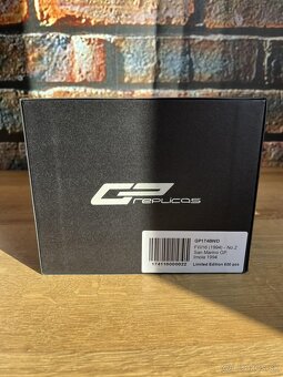 F1 1:18 Ayrton Senna - 7