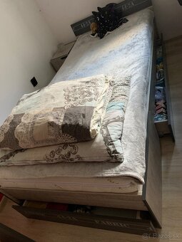 Skrine do modernej študentskej izby - 7
