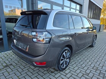 Citroën C4 Grand Picasso BlueHDi 120 Shine Automat 7 Miestne - 7