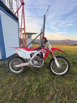 Honda crf250r 2017 - 7
