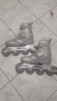 Kolieskove korčule - 7