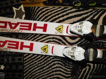 Head Supershape KERS.-160CM - 7