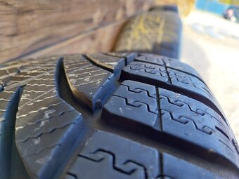 Zimné pneumatiky 215/60 R17 100V Falken Euro Winter - 7