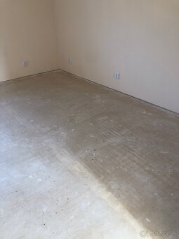 Brúsenie betónu a anhydritu - 7