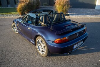 BMW Z3 Roadster 1.8, 85kw - 7