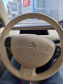 P: Citroen C6 2.7HDi - 7
